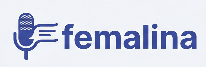 Femalina logo